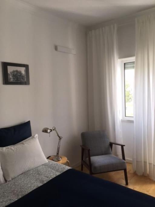 Charming Suite Private Wc & Balcony Lissabon Buitenkant foto